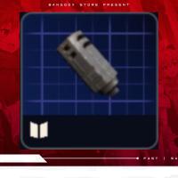 COMPENSATOR II BLUEPRINT ⚡ ARC RAIDERS