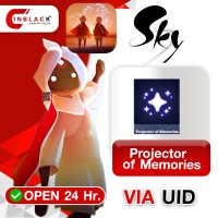 Sky: Children of the Light (GL) - Projector of Memories 24.99$ Top up UID By Inblack Open 24 hr.