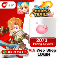 Ragnarok Endless Trails - 2073 Poring Crystal 59.99$ Top up Web Shop LOGIN By Inblackm Open 24 hr.