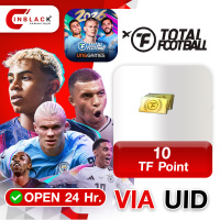 Total Football VNG - 10 TF Point Top up Web Shop LOGIN By Inblackm Open 24 hr.