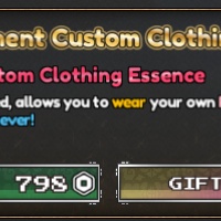 Bizarre Lineage - Permanent Custom Clothing
