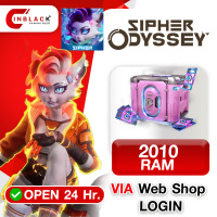 Sipher Odyssey: Coop Roguelite - 2010 RAM 19.99$ Top up Web Shop LOGIN By Inblackm Open 24 hr.