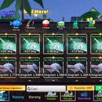 [MURAH] Secret Tumbal Fish It!