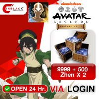 Avatar: Realms Collide (GL) - 9999 + 500 Zhen X 2 199.99$ Top up UID By Inblack Open 24hr.