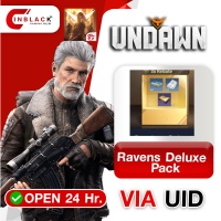 [ Promotion ] Undawn Global - Ravens Deluxe Pack UID by Inblackm open 24 hr.