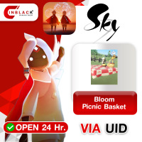 Sky: Children of the Light (GL) - Bloom Picnic Basket 19.99$ Top up UID By Inblack Open 24 hr.