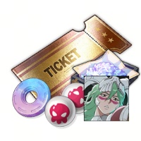 Bleach: Soul Resonance Fortune Wheel Pack UID