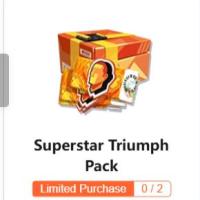 Dunk City Dynasty Top up Superstar Triumph Pack