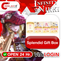 Infinity Nikki - Splendid Gift Box I + II + III + IV (8.76$) Top up via LOGIN By Inblack Open 24 hr.