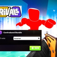 RIVALS - Contraband Bundle (999R)