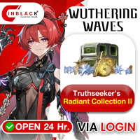 Wuthering Waves - Truthseeker's Radiant Collection II ( 29.99 USD ) Via Login  by Inblackm open 24 hr.