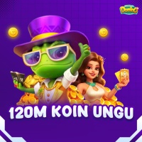 120m Coins Ungu MD - Higgs Domino HDI or Higgs Games Island HGI - Claim Coins INBOX Without Card Exchange - Fastest Delivery & Trusted
