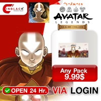 Avatar: Reamls Collide (GL) - Any Pack 9.99$ Top up Via Login By Inblackm Open 24 hr.