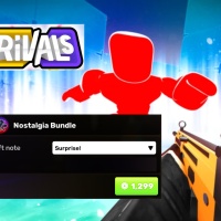 RIVALS - Nostalgia Bundle (1299R) !