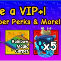 Escape Tsunami For Brainrots - Become a VIP+ [888R]