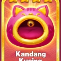 KARTU KANDANG KUCING - CHIP HIGGS DOMINO ISLAND / HIGGS