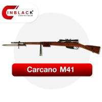 War War Heroes (VVVVH WW II)  - Carcano M41 via UID by Inblackm open 24 hr.