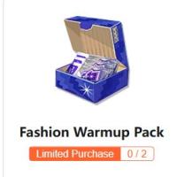 Dunk City Dynasty Top up Fashion Warmup