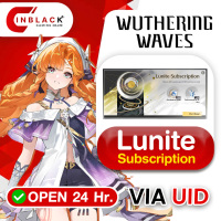 Wuthering Waves - Lunite Subscription ( 4.99 USD ) Top up UID  by Inblackm open 24 hr.