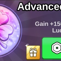 Fish It - Advanced Luck [545R]
