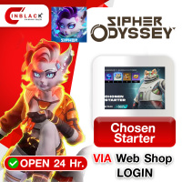 Sipher Odyssey: Coop Roguelite - Chosen Starter 1.99$ Top up Web Shop LOGIN By Inblackm Open 24 hr.