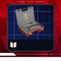 HEAVY GUN PARTS BLUEPRINT ⚡ ARC RAIDERS