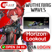 Wuthering Waves - Horizon Lookout ( 9.99 USD ) Via Login by Inblackm open 24 hr.