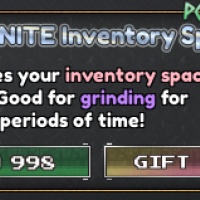 Bizarre Lineage - Infinite Inventory Space