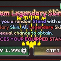 Bizarre Lineage - Random Legendary Skin