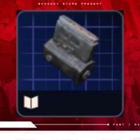 EXTENDED SHOTGUN MAG III BLUEPRINT ⚡ ARC RAIDERS