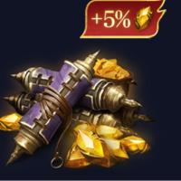 Dragonheir: Silent Gods-Monthly Scholar Gift