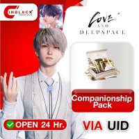 Love and Deepspace - Companionship Pack	UID by Inblackm open 24 hr.