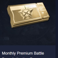 Arena Breakout Top up Monthly Premium Battle Pass Activation Pass