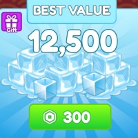 Knockout - 12500 ice [300R]