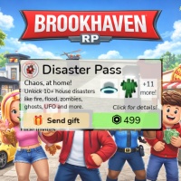 Brookhaven RP - Disaster Pass (499R)