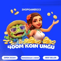 400M CHIP HIGGS DOMINO ISLAND / HIGGS GAMES ISLAND HDI HGI (BUKA 24 JAM) PENGIRIMAN INSTANT 1 MENIT *SHOPGAMERS13*