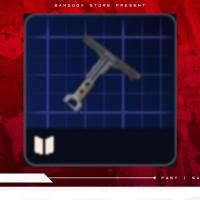 VERTICAL GRIP III BLUEPRINT ⚡ ARC RAIDERS