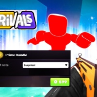 RIVALS - Prime Bundle (599R) !
