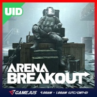 [ Instant ] Arena Breakout / Quarterly Premium Battle Pass Bundle - UID + Server Only - No Login Required #AGU-011