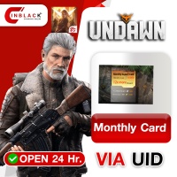 [ Promotion ] Undawn Global - Monthly Card UID by Inblackm open 24 hr.