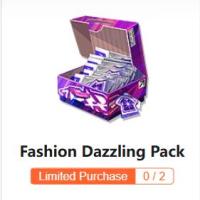 Dunk City Dynasty Top up Fashion Dazzling