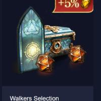 Dragonheir: Silent Gods - Walkers Selection