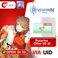 [Promotion] Revelation M (SEA) - Surprise Offer V2 III Top up UID By Inblackm Open 24 hr.