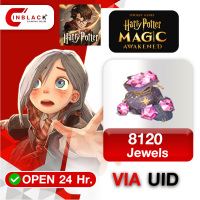 Harry Potter (Global) - 8120 (4060x2) Jewels via UID by Inblackm open 24 hr.