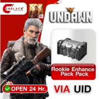 [ Promotion ] Undawn Global - Rookie Enhance Pack  Pack UID by Inblackm open 24 hr.