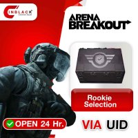 Arena Breakout (GL) - Rookie Selection (0.99$) Top up UID by Inblackm open 24 hr.