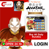 Avatar: Reamls Collide (GL) - Buy All Daily Bundles 14.99$ Top up Via Login By Inblackm Open 24 hr.