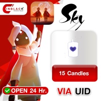 Sky: Children of the Light (GL) - 15 Candles 4.99$ Top up UID By Inblack Open 24 hr.