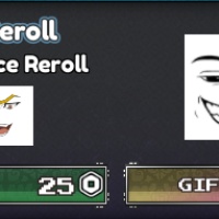 Bizarre Lineage - Face Reroll