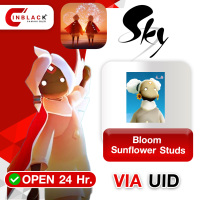 Sky: Children of the Light (GL) - Bloom Sunflower Studs 4.99$ Top up UID By Inblack Open 24 hr.